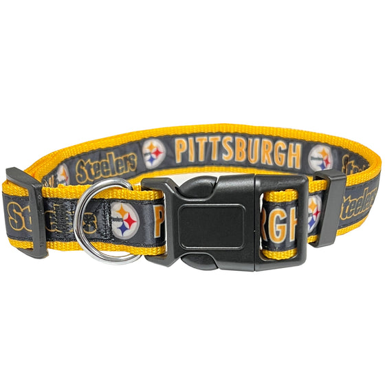 Pittsburgh Steelers Satin Collar