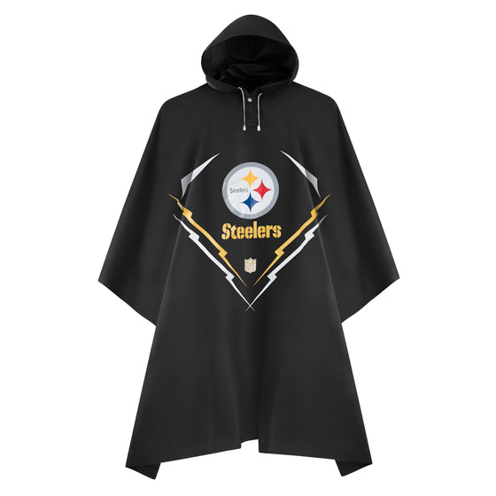 Pittsburgh Steelers Premium Poncho