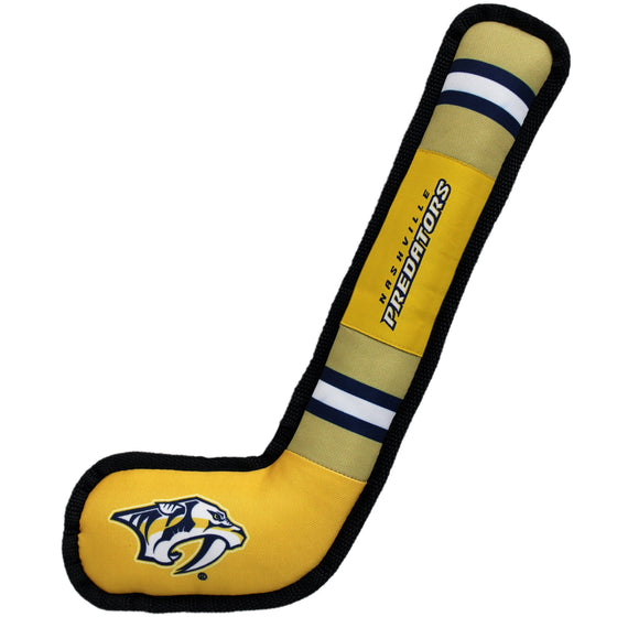 Nashville Predators Hockey Stick Toy Pets First