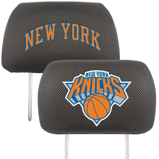 New York Knicks Headrest Cover