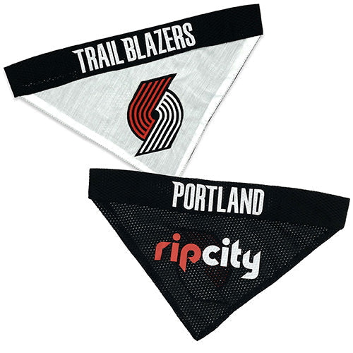 Portland Trailblazers Reversible Bandana