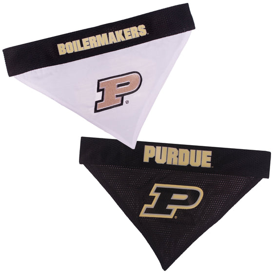 Purdue Reversible Bandana