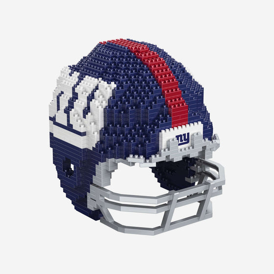 New York Giants Replica BRXLZ Mini Helmet