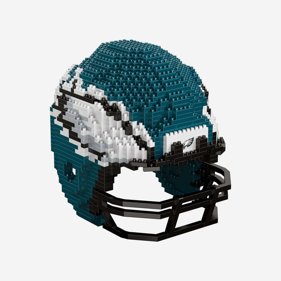 Philadelphia Eagles Replica BRXLZ Mini Helmet