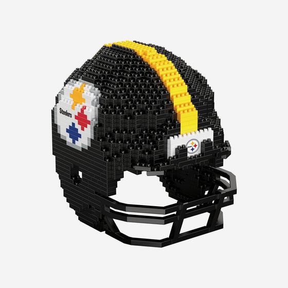 Pittsburgh Steelers Replica BRXLZ Mini Helmet