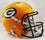 Green Bay Packers Deluxe Replica Speed Helmet (CDG)