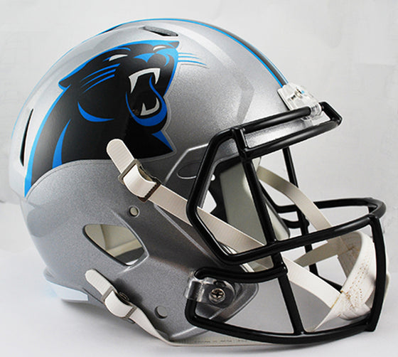 Carolina Panthers Deluxe Replica Speed Helmet (CDG)