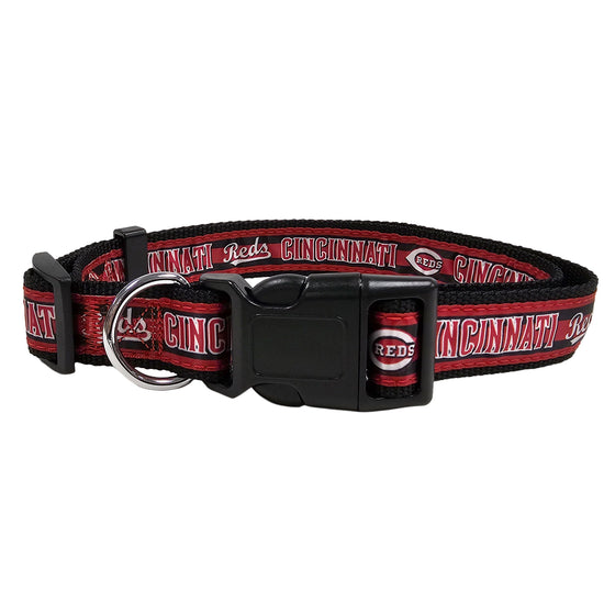 Cincinnati Reds Satin Collar