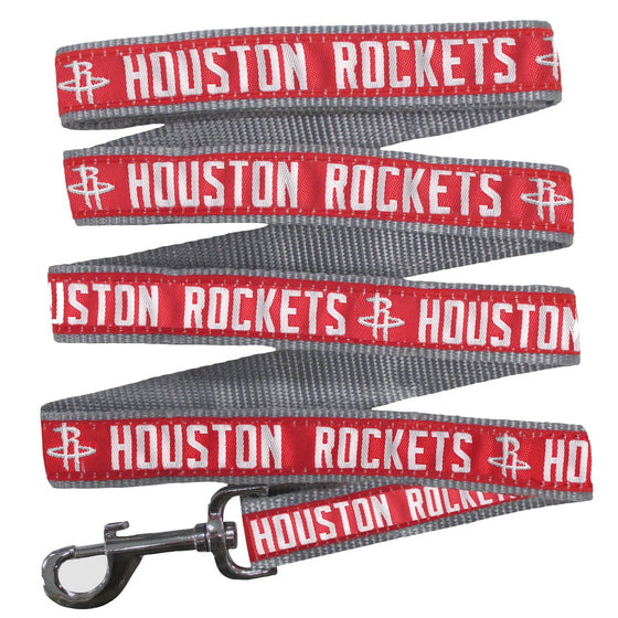 Houston Rockets Leash Pets First