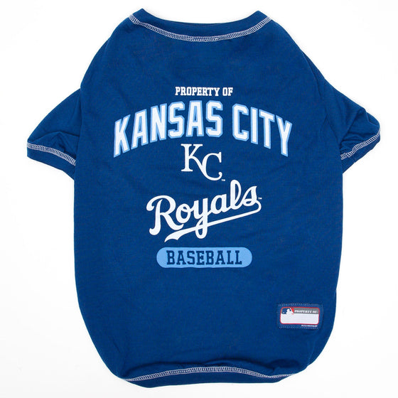 Kansas City Royals Tee Pets First