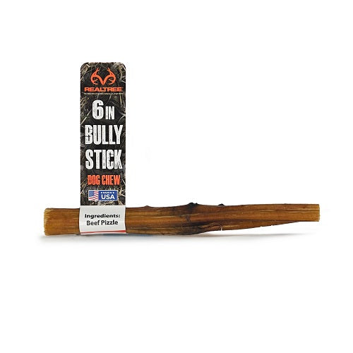 Realtree Bully Stick Six Inch