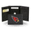 Arizona Cardinals Embroidered Leather Tri-Fold Wallet (CDG)