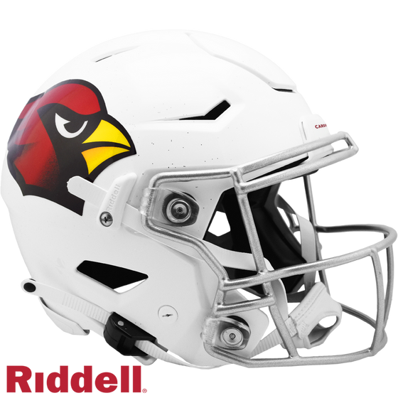 Arizona Cardinals Helmet Riddell Authentic Full Size SpeedFlex Style 2023