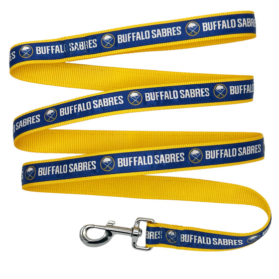 Buffalo Sabres Satin Leash