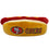 San Francisco 49ers Hot Dog Toy by Pets First