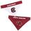 South Carolina Gamecocks Reversible Bandana Pets First