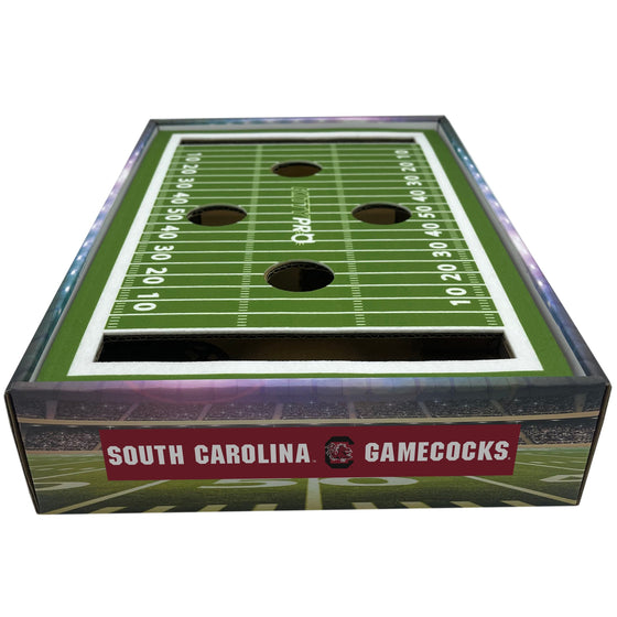 South Carolina Stadium Cat Toy