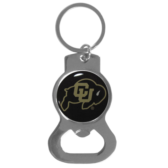 Colorado Buffaloes Bottle Opener Key Chain