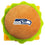 Seattle Seahawks Hamburger Toy by Pets First