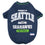 Seattle Seahawks Dog Tee Shirt by Pets First