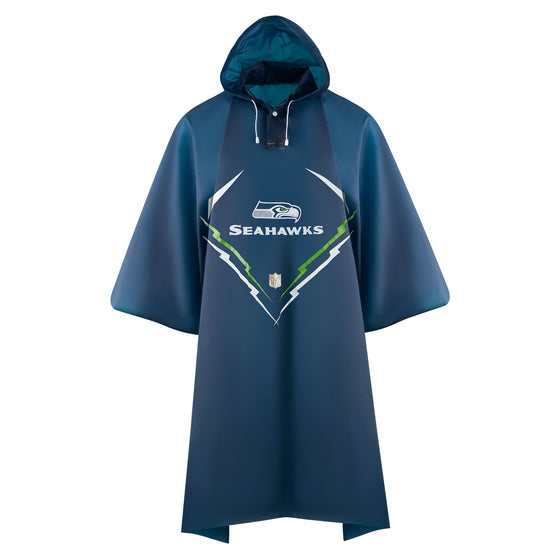 Seattle Seahawks Premium Poncho