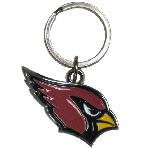 Arizona Cardinals Enameled Key Chain