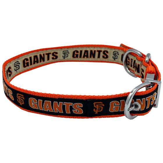 San Francisco Giants Reversible Collar