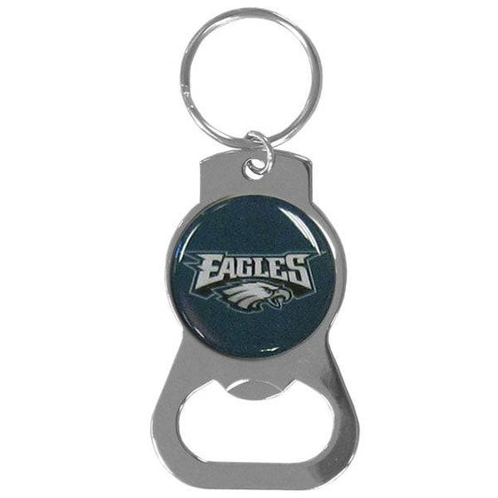Philadelphia Eagles Bottle Opener Key Chain (SSKG) - 757 Sports Collectibles
