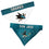 San Jose Sharks Reversible Bandana Pets First