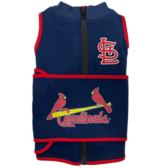 St Louis Cardinals Soothing Solution Vest