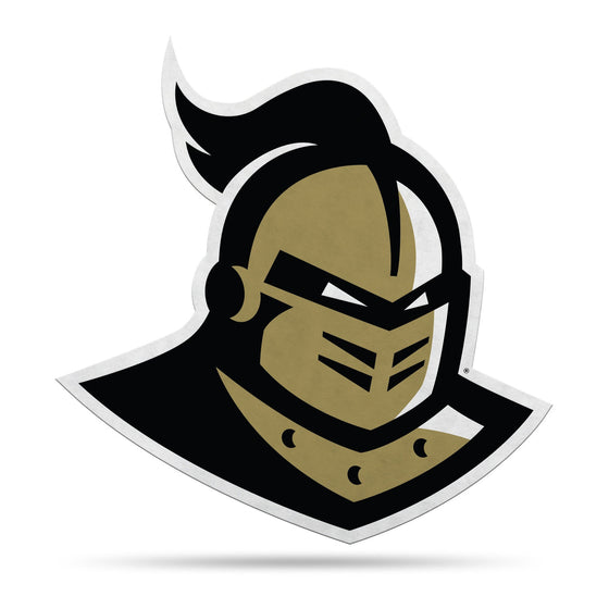 Central Florida Knights Pennant Shape Cut Mascot Design Special Order