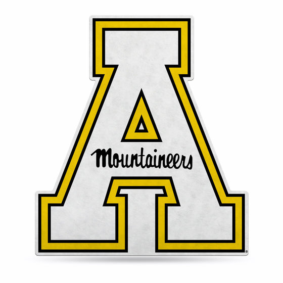 Appalachian State Mountaineers Pennant Shape Cut Logo Design - Special Order