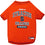 Syracuse Orange Dog Tee Shirt Pets First