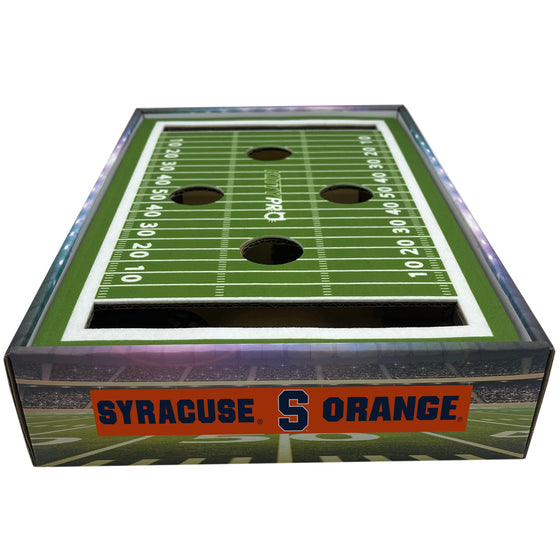 Syracuse Stadium Cat Toy