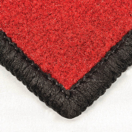 House Divided - Xavier / Cincinnati House Divided House Divided Rug - 34 in. x 42.5 in.