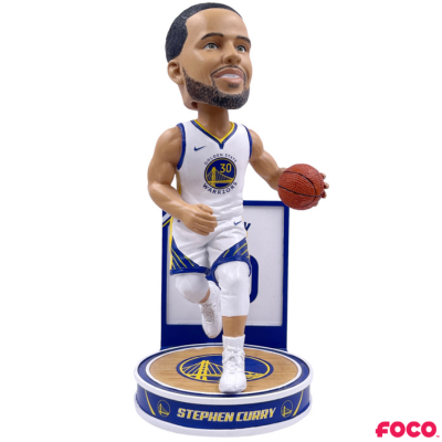 Additional Hero Series Bobbleheads - Stephen Curry - Golden State Warriors