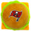 Tampa Bay Buccaneers Hamburger Toy Pets First