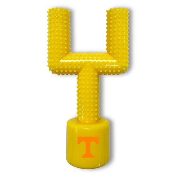 TENNESSEE HARD NYLON GOAL POST CHEW TOY