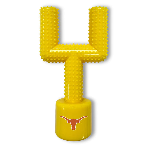 TEXAS HARD NYLON GOAL POST CHEW TOY