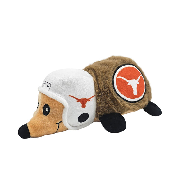 TEXAS PLUSH HEDGEHOG TOY