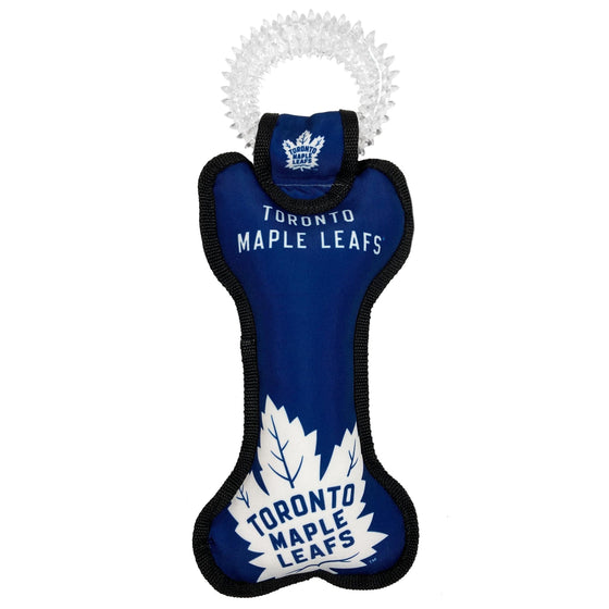 Toronto Maple Leafs Dental Ring Toy