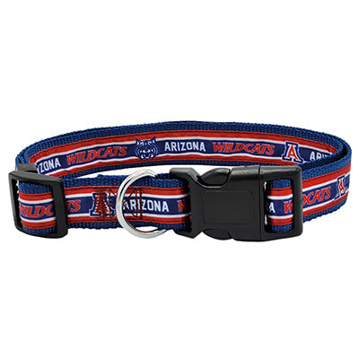 The University Of Arizona Satin Collar