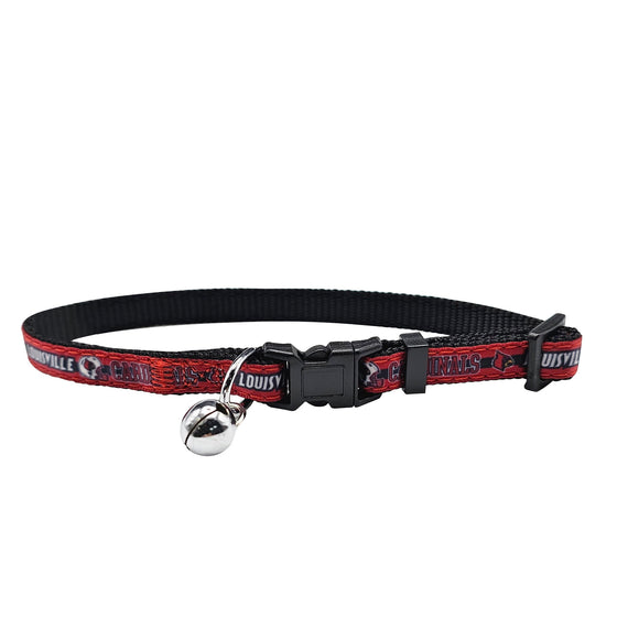 Louisville Satin Cat Collar