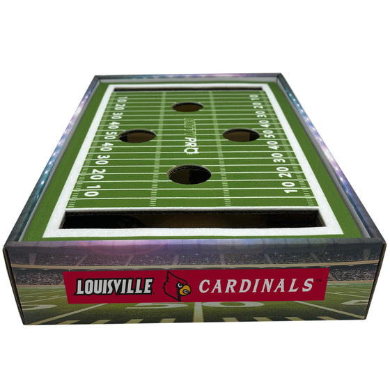 Louisville Stadium Cat Toy