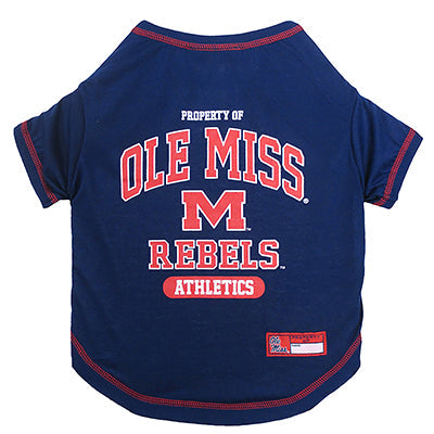 Ole Miss Tee Shirt