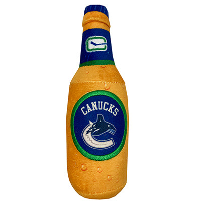 Vancouver Canucks Bottle Toy