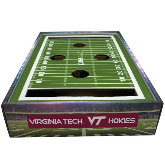 Virginia Tech Stadium Cat Toy