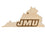 JMU Wall Hanging JMU on State - 757 Sports Collectibles