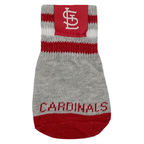 St Louis Cardinals Pet Socks