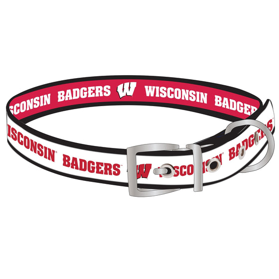 Wisconsin Reversible Collar